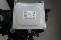 фото thumb №9, Лампа фара левый mazda 3 full led оригинальная