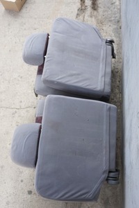 фото thumb №11, Nissan terrano ii заднее сиденье сиденье задняя 2-rząd 5d 99r комплект