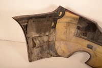 фото thumb №6, Mercedes w251 задний бампер красный r350 2006 rhd