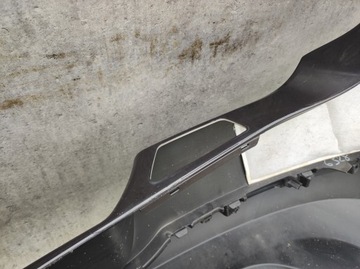 фото thumb №12, Vw tiguan i рестайлинг бампер зад спойлер 5n0807421g