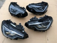 фото thumb №10, Bmw 2 g42 лампа full led black czarna капот бампер крыло gold m2 cs