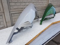 фото thumb №7, Porsche taycan 9j1 9 j крила передній лівий оригінал