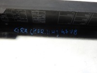 Кришка запобіжників jeep grand cherokee 2 Зі Шроту, фото thumb