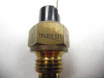 фото thumb №9, Датчик температуры воды audi vw 171919521