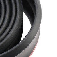 фото thumb №7, 4szt накладка планка захисна колісна арка крила планка планка na підкрилки