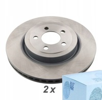 фото thumb №1, Blue print ada104304 диск тормозная