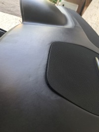 фото thumb №11, Mercedes ml 166 a166 w166 кожа designo nić консоль приборная панель приборная