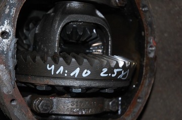 ОСЬ ПЕРЕДНЯЯ ЗАДНЯЯ 4.10 D30 D35 - JEEP CHEROKEE XJ