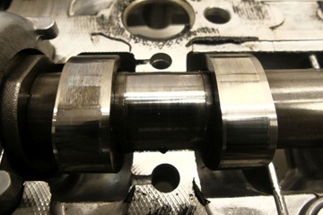 фото thumb №8, Master iii navara d23 np300 2.3 dci biturbo валы распределительный вал крышка клапанов