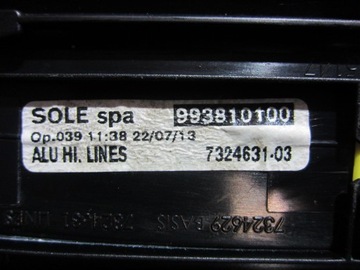 фото thumb №14, Bmw f34 gt 328i планки порогові накладки 7289216