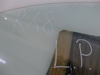 фото thumb №7, Mazda rx8 rx-8 скло двері лівий перед ліва