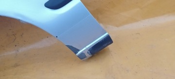 фото thumb №10, Крило лівий перед mazda 626 94-98r сріблястий