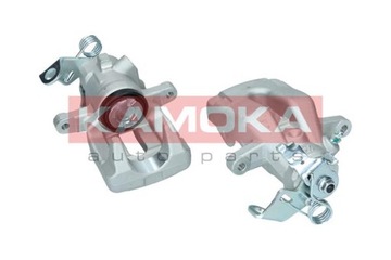 фото thumb №1, Суппорт тормоз. зад левый citroen c4 04-, ds4 11-