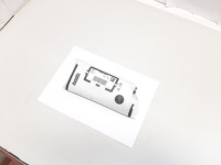 фото thumb №1, Peugeot 208 2008 ii подушка air bag сидіння ліва