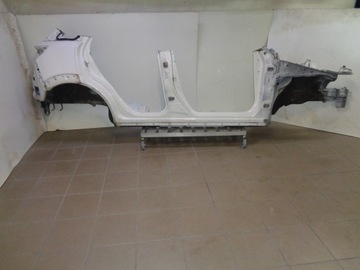 фото thumb №7, Mazda cx3 cx 3 - 16-24r. четверть - лонжерон передняя правая - цвет 34k -