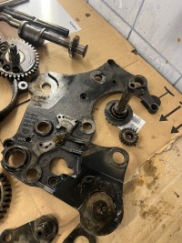 фото thumb №6, Vw touareg 5,0tdi колеса распределительного вала набор распределительного вала другое звёздочки комплект