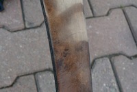 фото thumb №10, Молдинг накладки декори панелі двері audi a4 b6 drewno