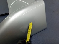 фото thumb №8, Honda hr-v i 99-06 спойлер спойлер крыша nh623m