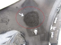 фото thumb №14, Бампер перед переднее mercedes eqb x243 w243 243 21-