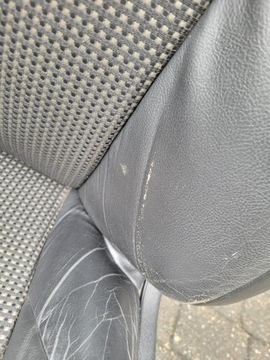 фото thumb №7, Citroen c5 iii рестайлинг сиденье водителя левый полукожа массаж европа