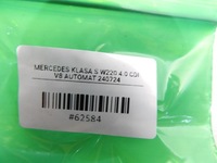 фото thumb №6, Датчик удару mercedes w220 2208204426