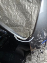 фото thumb №8, Крило ліве передній перед audi a3 8v