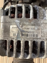 Генератор opel corsa d 07-14 1.3 cdti bc13256932 ms1012100961 Оригінал, фото thumb