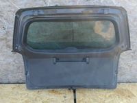 фото thumb №9, Opel astra h 2006 задняя крышка багажника зад универсал