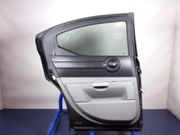 фото thumb №8, Dodge charger 05-10 дверь задняя задние левая pxr