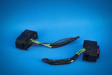 фото thumb №12, 4e0972713 mqs 12 pin штекер разъём датчик радара