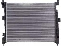 Купить Jeep grand cherokee 2017- радиатор воды, фото thumb