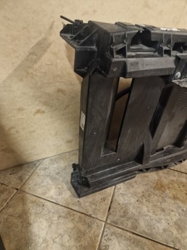 фото thumb №7, Pas переднє комплект радіатор opel corsa f демонтаж