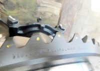 фото thumb №6, Iveco eurocargo 120e21 19,5" 02-08 вкладыш головка мост 41x11