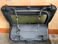 фото thumb №6, Jaguar f-pace крышка багажника багажника задняя комплектная цвет cah lrc