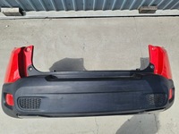 фото thumb №1, Jeep renegade 15- бампер задняя usa