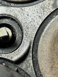 Головка левая subaru forester 2.0t ej205 2000 2004 в Украине, фото thumb