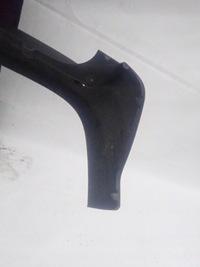 фото thumb №9, Ford transit connect ii 14-18 бампер задняя задний