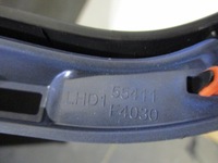 фото thumb №4, Молдинг консоли toyota chr