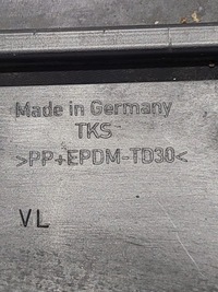 фото thumb №12, Tiguan ii планка дверь левая перед 5na854939p