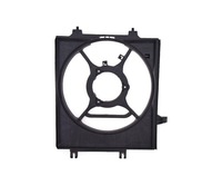 фото thumb №1, Subaru forester 19 - рама корпус вентилятора радиатор