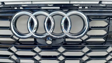 фото thumb №10, Audi rs7 ii c8 4k8 решётка радиатора решётка бампера перед 2453