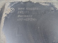 фото thumb №7, Накладка молдинг порог левая bmw seria 3 e92 e93