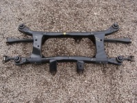 фото thumb №1, Підрамник балка підвішування важелі зад sportage ii tucson i 4wd !!!