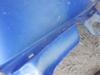 фото thumb №9, Hyundai i20 ii 14-20 крыло правый передний перед oem 66311-c8000 66311c8000