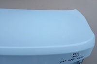 фото thumb №8, Bmw f30 кришка альпійський білий