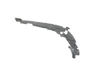 фото thumb №1, Молдинг крыла перед jeep grand cherokee nowa