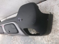 фото thumb №11, Citroen c3 aircross 17- бампер задний задняя