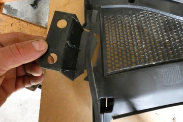 фото thumb №7, Панель под лобовым стеклом пластик mg 4 mg4 10987470 10987471