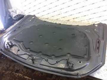 фото thumb №9, Bmw 5 gt f07 2011 крышка передняя / капот двигателя