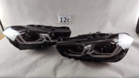 Купить Bmw x2 f39 рестайлинг  lci full led левый правый фара фара адаптивный, фото thumb